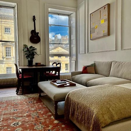 Stunning Georgian Central Bath Home Εξωτερικό φωτογραφία