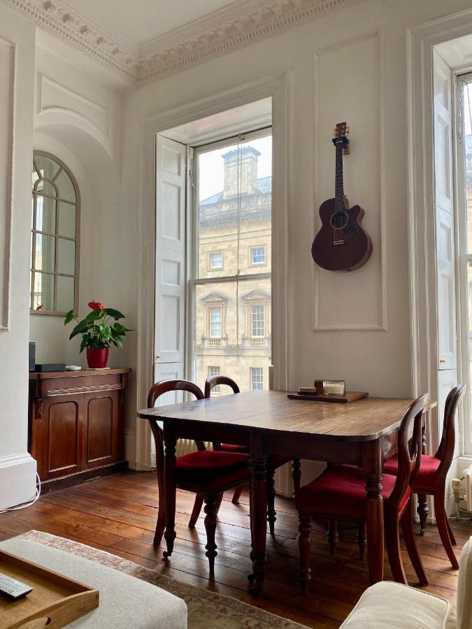 Stunning Georgian Central Bath Home Εξωτερικό φωτογραφία