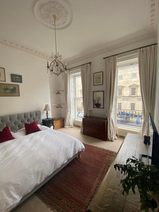 Stunning Georgian Central Bath Home Εξωτερικό φωτογραφία