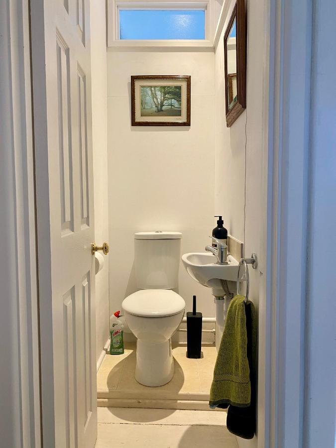 Stunning Georgian Central Bath Home Εξωτερικό φωτογραφία