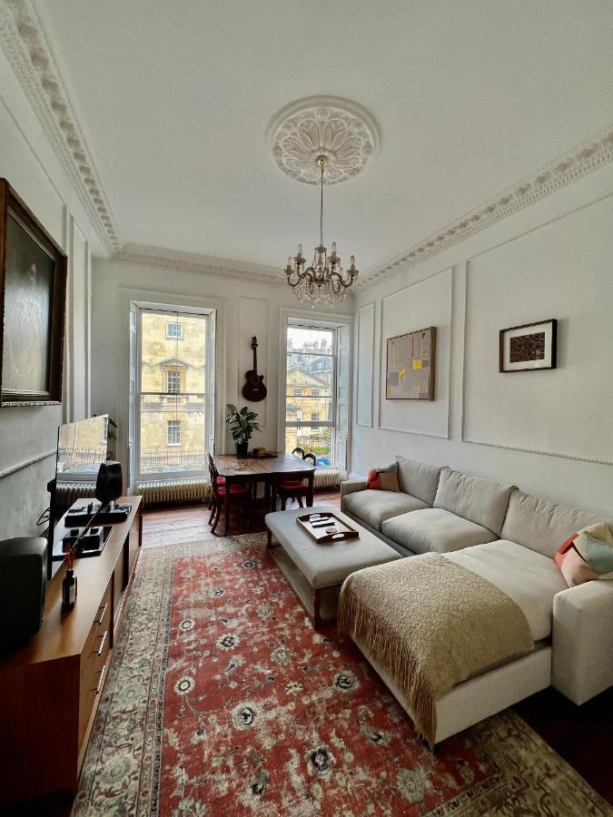 Stunning Georgian Central Bath Home Εξωτερικό φωτογραφία