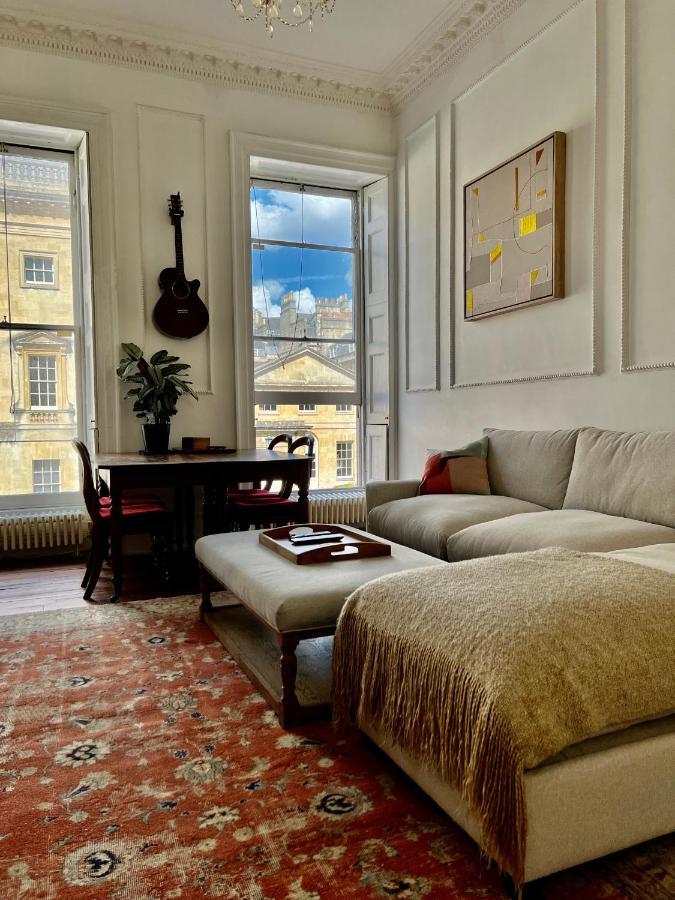 Stunning Georgian Central Bath Home Εξωτερικό φωτογραφία