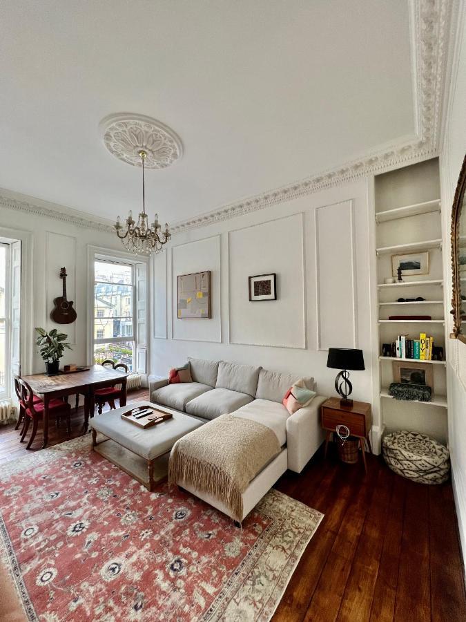 Stunning Georgian Central Bath Home Εξωτερικό φωτογραφία